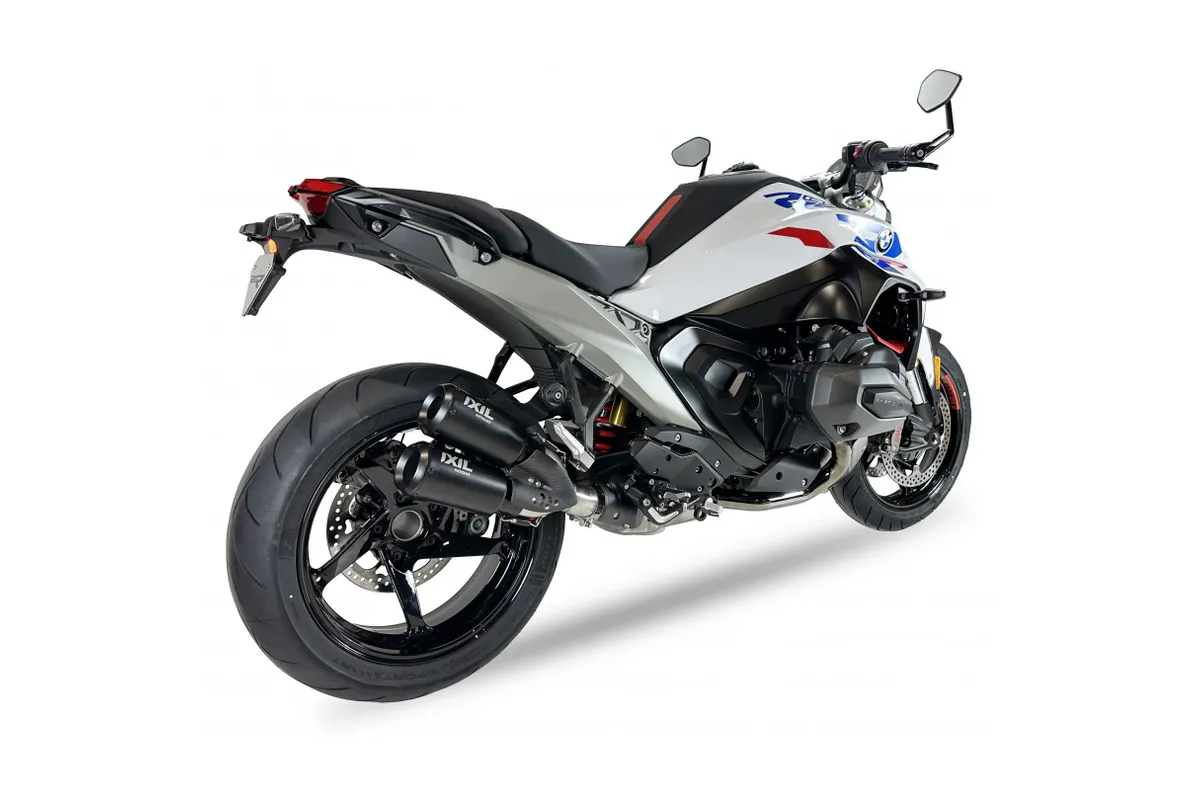 Paire de silencieux IXIL Race Xtrem Dual