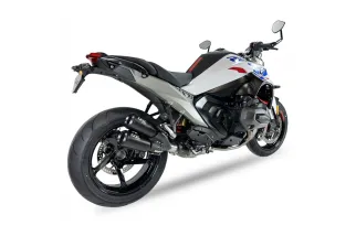 Paire de silencieux IXIL Race Xtrem Dual