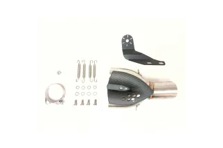 Paire de silencieux IXIL Race Xtrem Dual