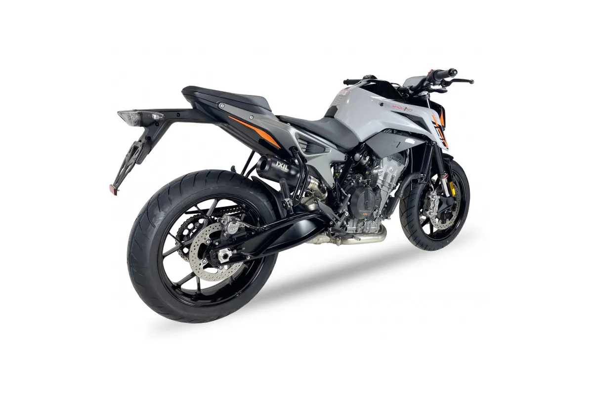 Silencieux IXIL Xtrem Sport