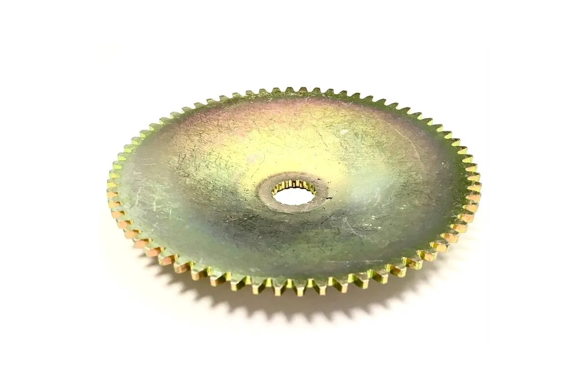V PARTS Front fixed pulley Piaggio 2T 50cc