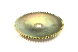 V PARTS Front fixed pulley Piaggio 2T 50cc