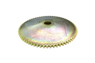 V PARTS Front fixed pulley Piaggio 2T 50cc
