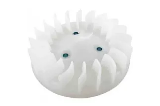Ventilateur 129mm BUZZETTI