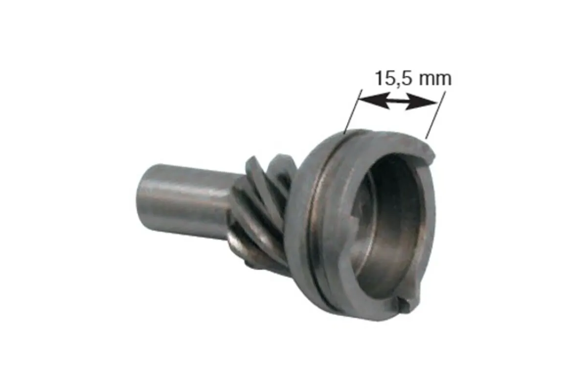 KICKSTARTER PINION PEUGEOT-15,5mm