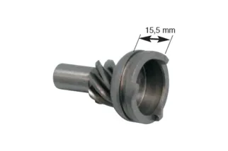 KICKSTARTER PINION PEUGEOT-15,5mm