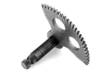 START SHAFT YAMAHA-MINARELLI 50CC