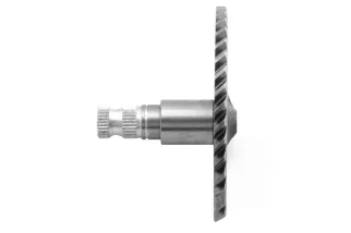 START SHAFT KYMCO 50 - PEUGEOT 50 (L:46mm)