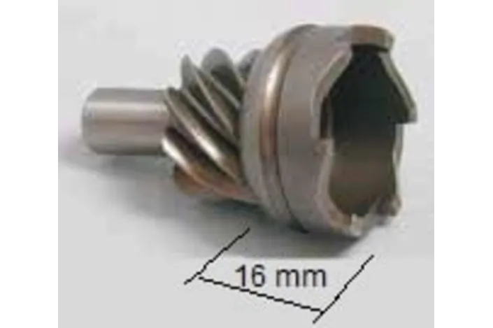 BUZZETTI Kickstarter-Sprocket for APRILIA - PIAGGIO - GILERA