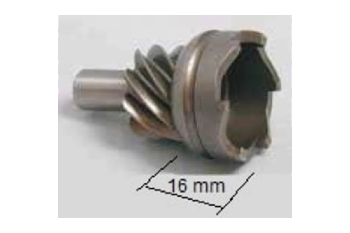 BUZZETTI Kickstarter-Sprocket for APRILIA - PIAGGIO - GILERA