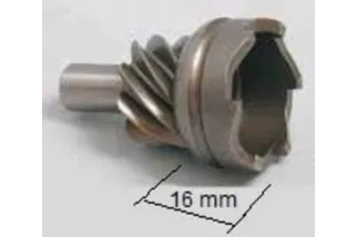 BUZZETTI Kickstarter-Sprocket for APRILIA - PIAGGIO - GILERA