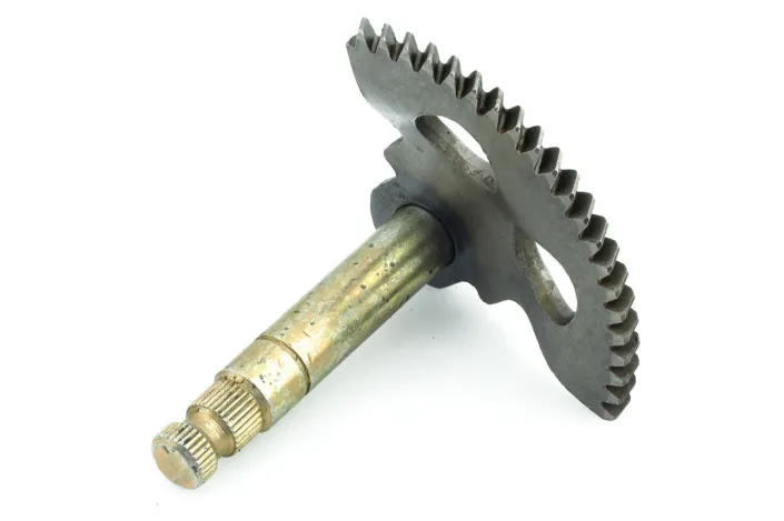 START SHAFT CHINESE ENGINES-94mm.-32T (L:94mm)