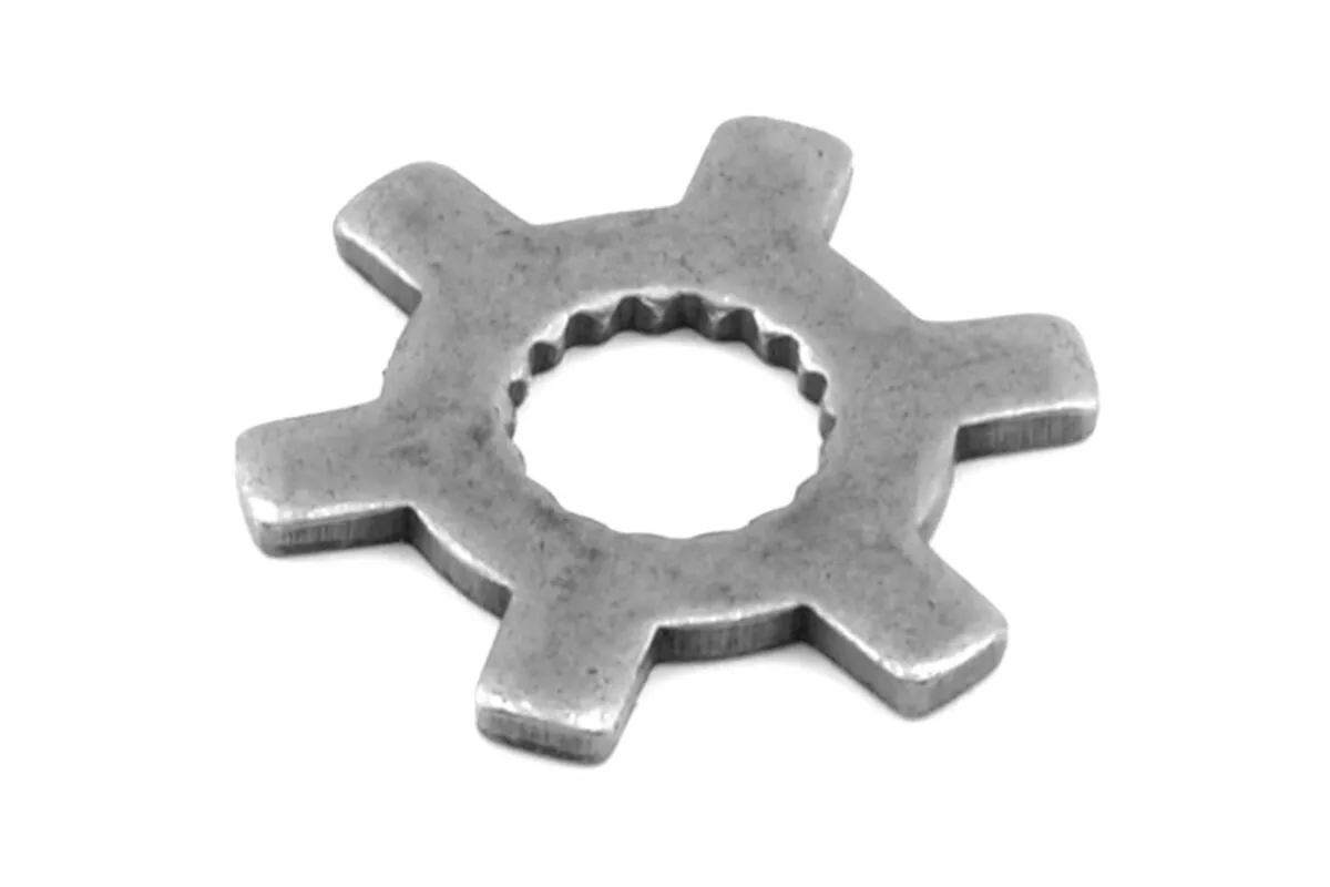 BUZZETTI Toothed washer for Minarelli engine variator fan