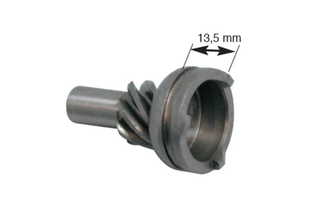 KICKSTART PINION PGT 50-KYMCO 50-13,5mm