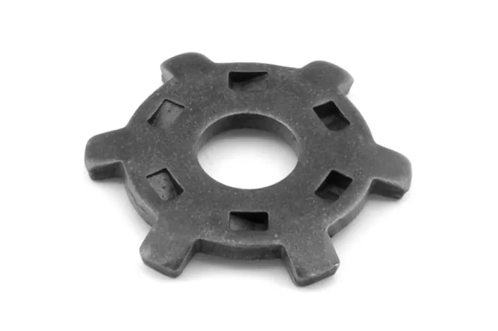 BUZZETTI Toothed washer for variator fan PEUGEOT and KYMCO