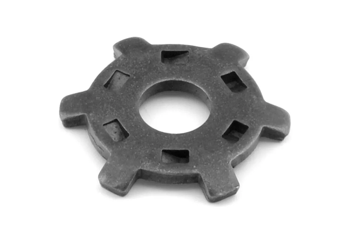 BUZZETTI Toothed washer for variator fan PEUGEOT and KYMCO