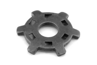 BUZZETTI Toothed washer for variator fan PEUGEOT and KYMCO
