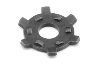 BUZZETTI Toothed washer for variator fan PEUGEOT and KYMCO