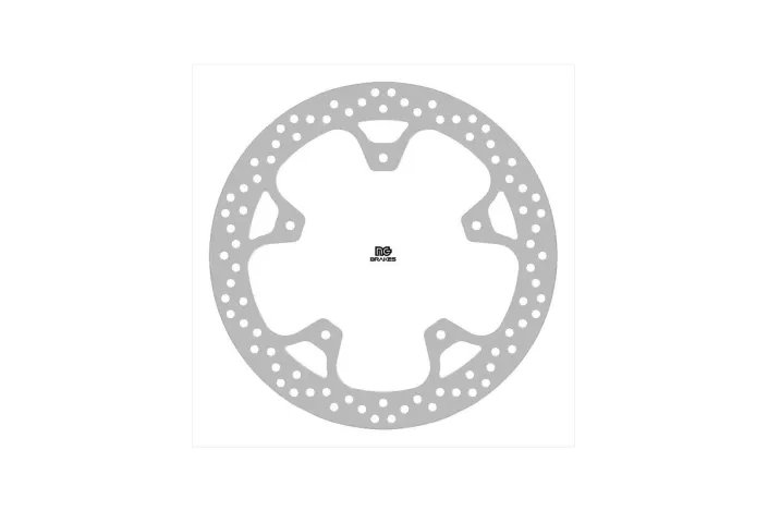 Disque de frein NG BRAKES rond