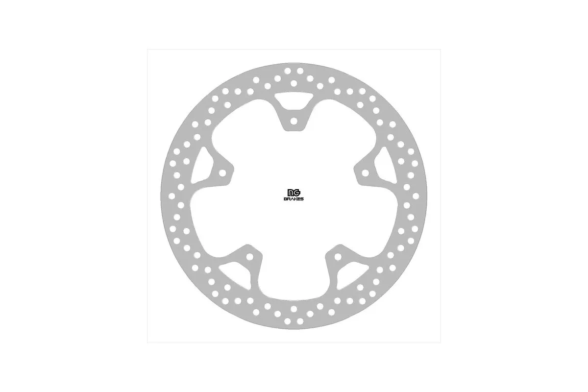 Disque de frein NG BRAKES rond