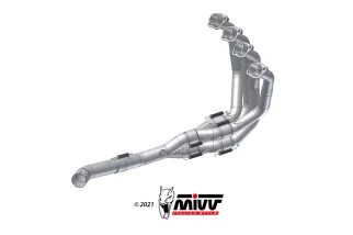 Décatalyseur MIVV - Kawasaki Z900
