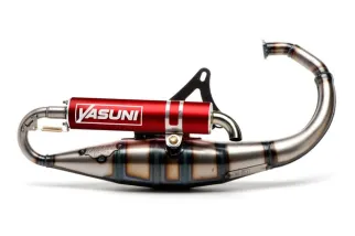 Ligne complète YASUNI Scooter R - acier/Aluminium Red