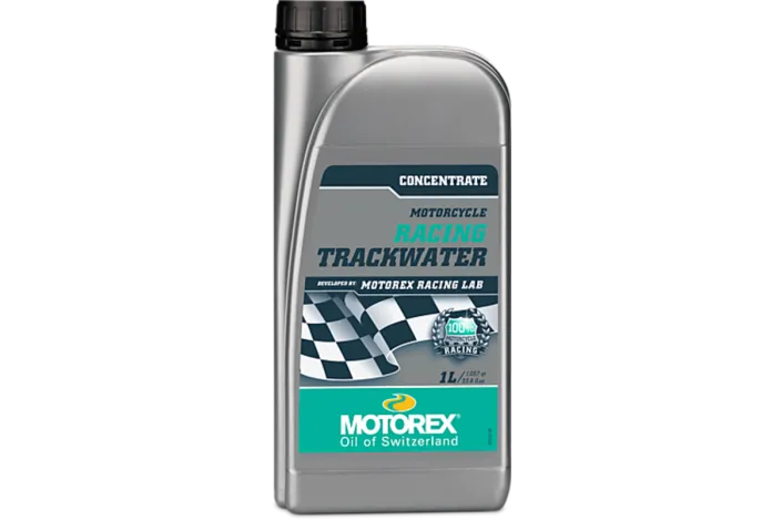 Liquide de refroidissement concentré MOTOREX Racing Trackwater - 1L