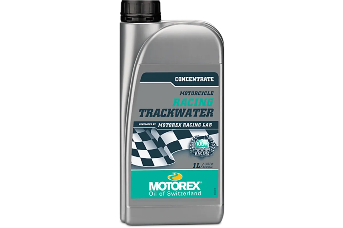 Liquide de refroidissement concentré MOTOREX Racing Trackwater - 1L