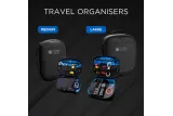 QUAD LOCK®Organisateur de voyage Medium
