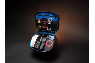 QUAD LOCK®Organisateur de voyage Medium
