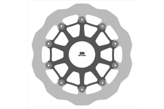 Disque de frein NG BRAKES - 2393X