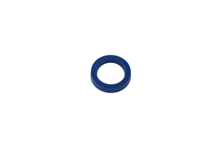 Joint de fourche SHOWA - tige 12 mm - bleu
