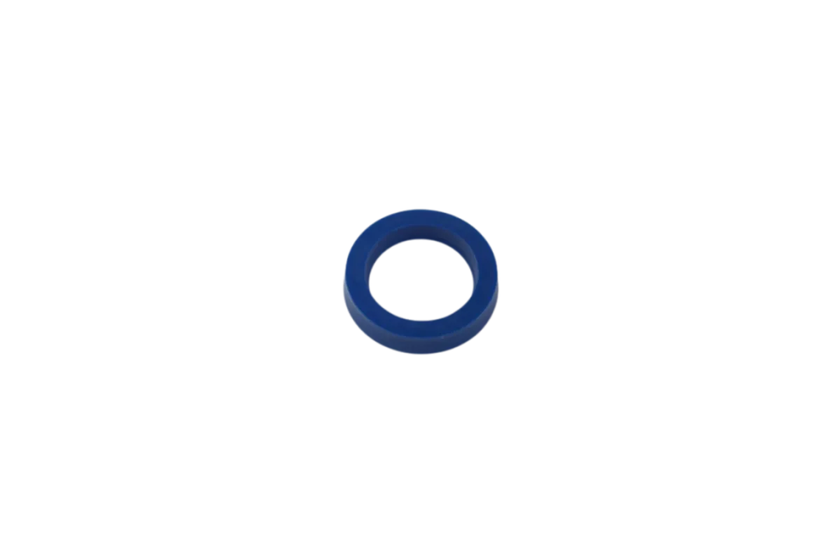 Joint de fourche SHOWA - tige 12 mm - bleu