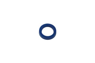 Joint de fourche SHOWA - tige 12 mm - bleu