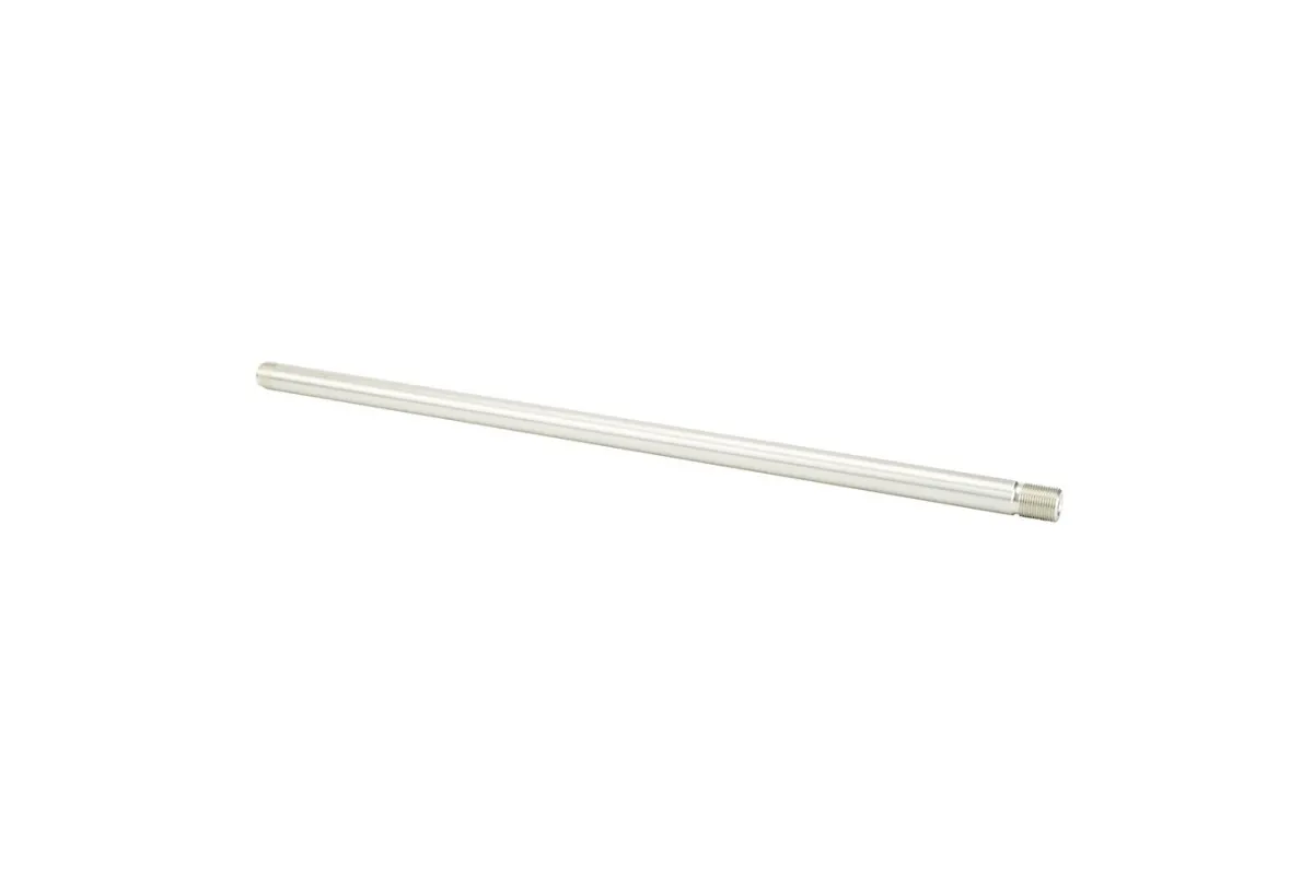 Tube de tige de fourche SHOWA L 390 mm - Ø 12,5 mm