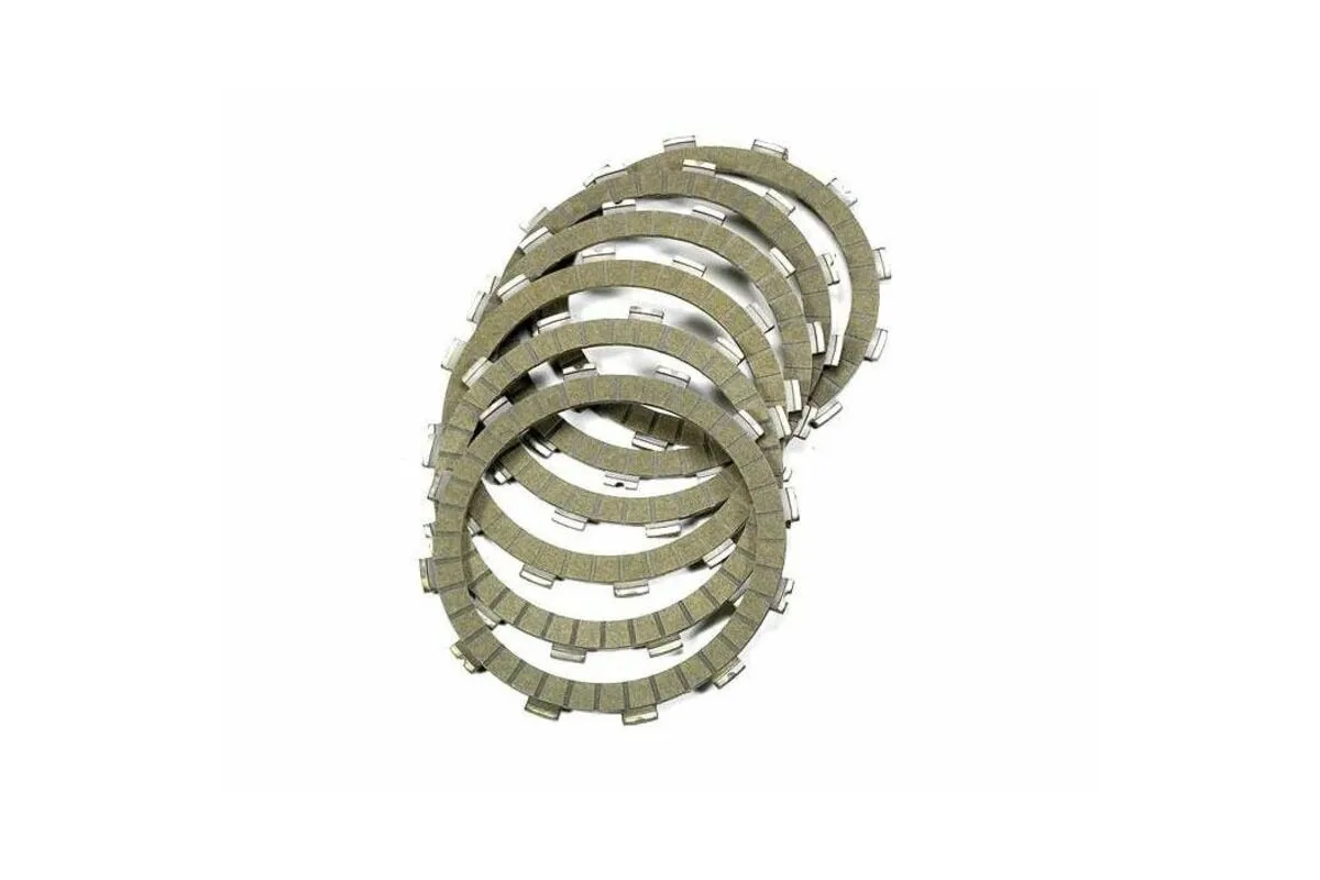 Kit disques garnis PROX - Kawasaki KX 450 /XC