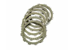 Kit disques garnis PROX - Kawasaki KX 450 /XC