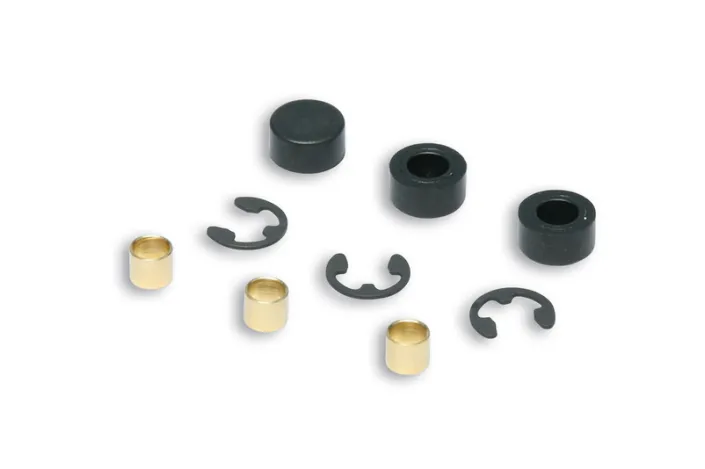 Jeu anti-vibrations MALOSSI caoutcouc