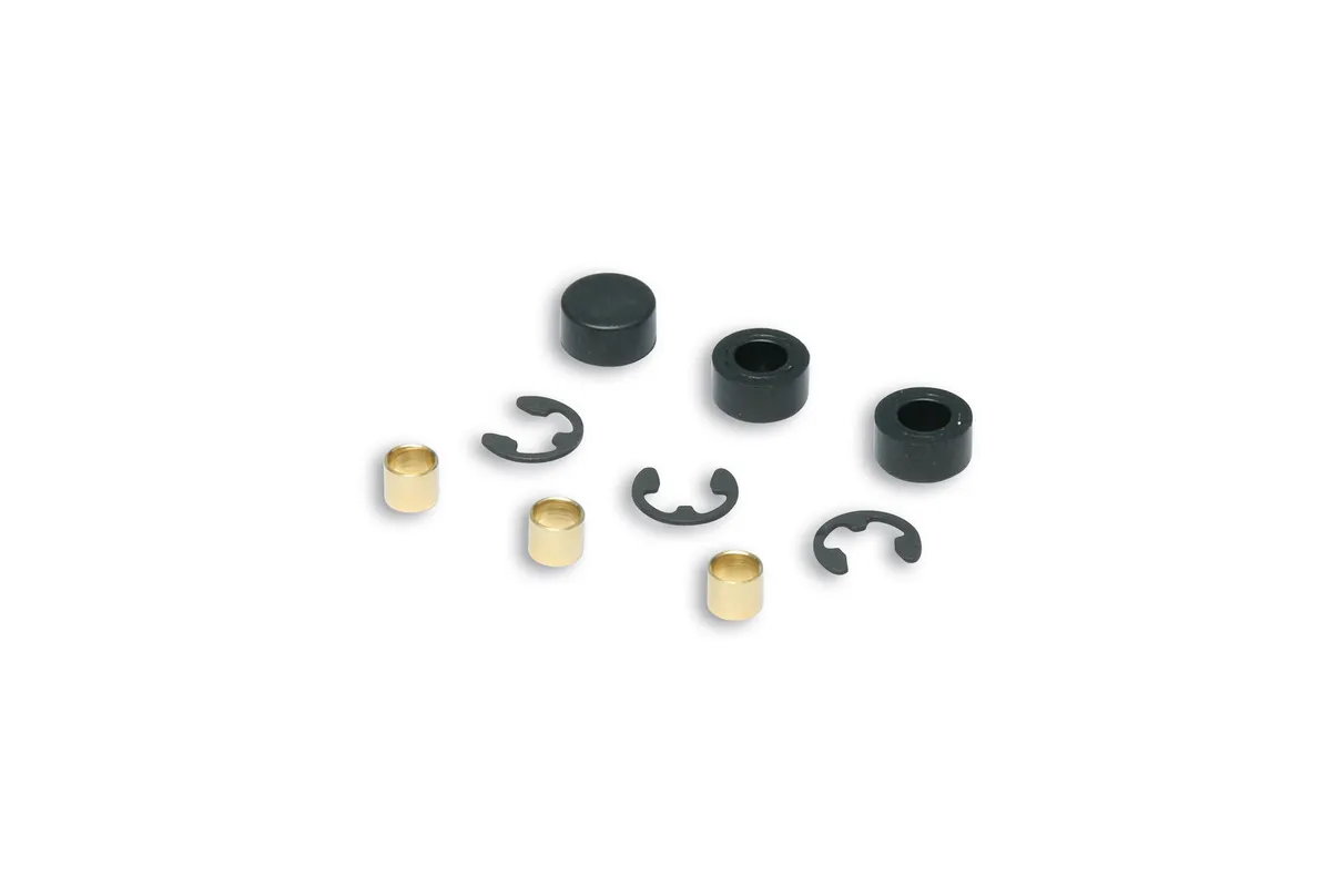 Jeu anti-vibrations MALOSSI caoutcouc