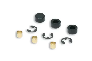 Jeu anti-vibrations MALOSSI caoutcouc