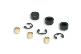 Jeu anti-vibrations MALOSSI caoutcouc