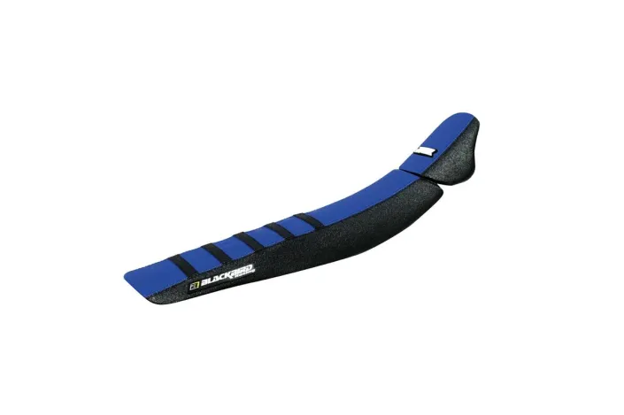 Housse de selle BLACKBIRD Zebra 23
