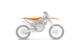 Housse de selle BLACKBIRD Replica Trophy 2022 KTM