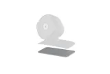 Pad adhésif de rechange QUAD LOCK - support tableau de bord