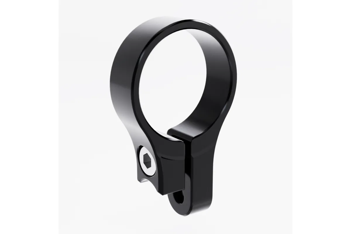 Collier de fixation pour rétroviseur d'embout de guidon HIGHSIDER pro