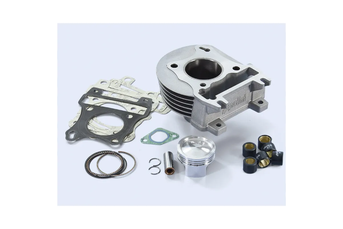 Kit cylindre Polini pour Aprilia SXR Ø49 4T-3V