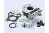 Kit cylindre Polini pour Aprilia SXR Ø49 4T-3V