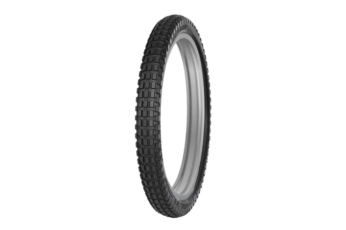 Pneu DUNLOP GEOMAX TRIAL TL01 80/100-21 51M TT