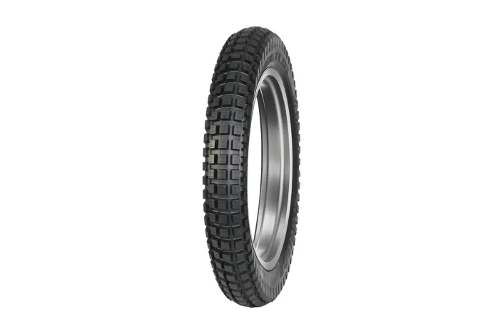 Pneu DUNLOP GEOMAX TRIAL TL01 120/100 R 18 68M TL