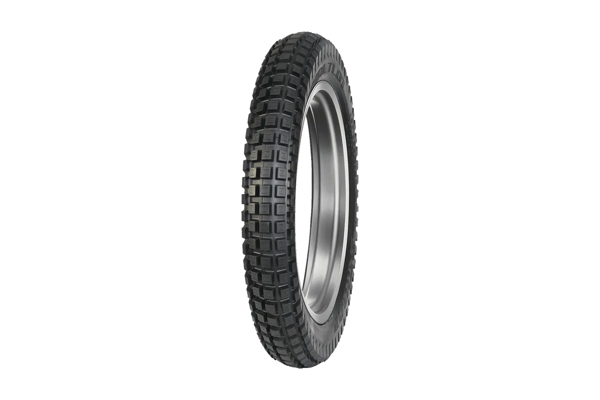 Pneu DUNLOP GEOMAX TRIAL TL01 120/100 R 18 68M TL
